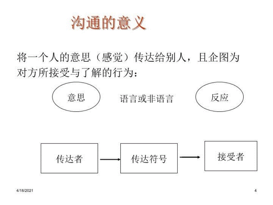 最新学习跨部门沟通心得分享PPT课件_第4页