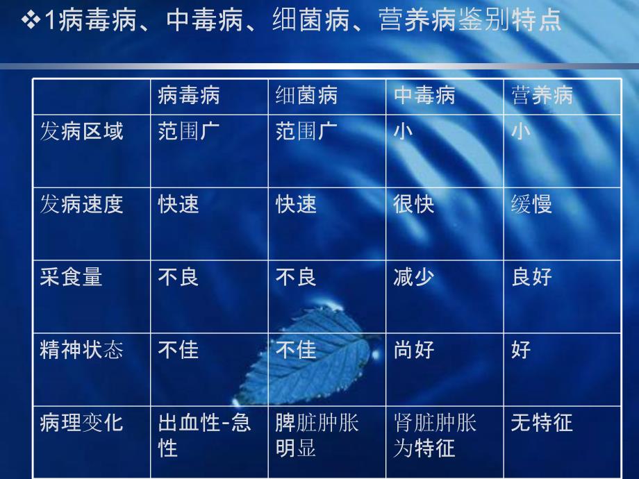 家禽常用药物使用技术_第4页