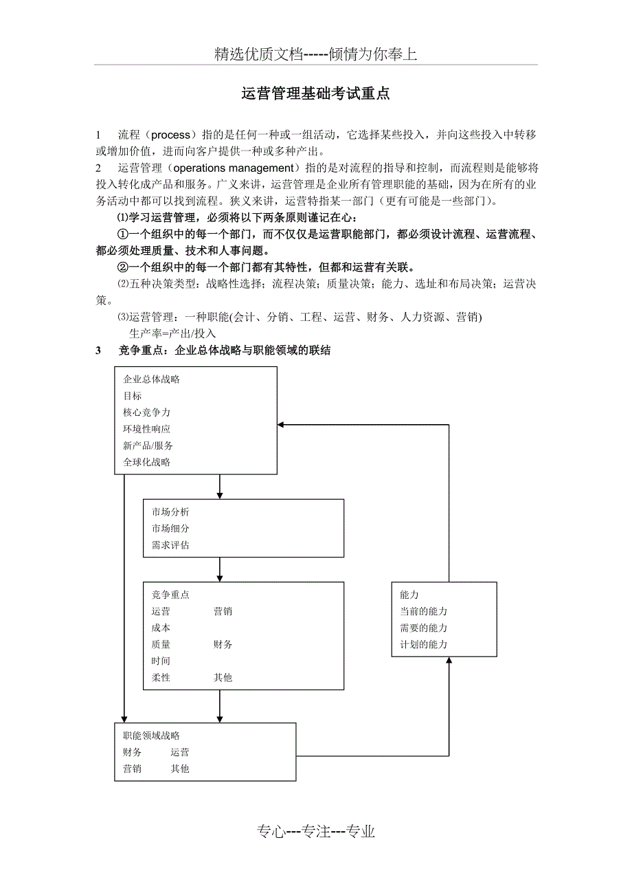 运营管理基础_第1页