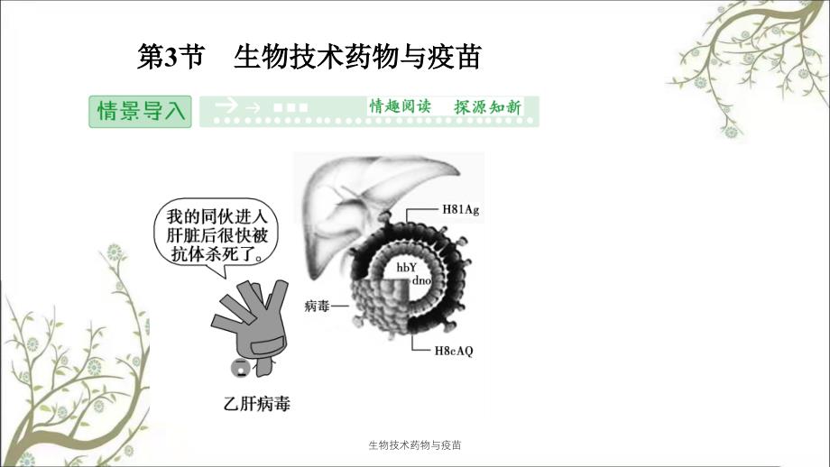 生物技术药物与疫苗_第1页