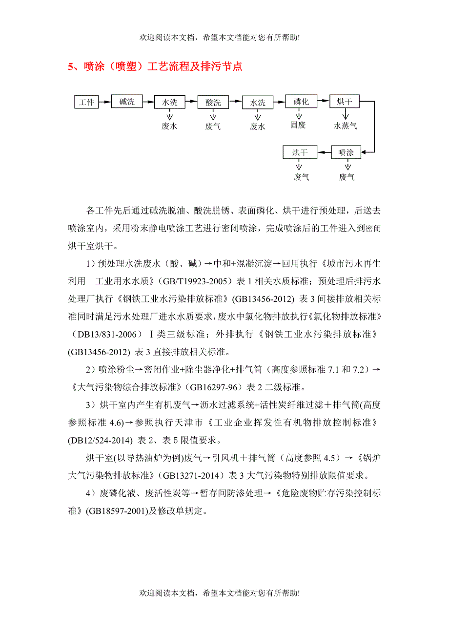 工艺流程及排污节点_第3页