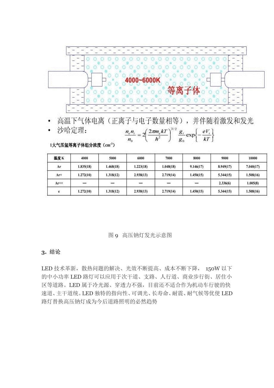 LED路灯与高压钠灯性能分析探讨.doc_第5页