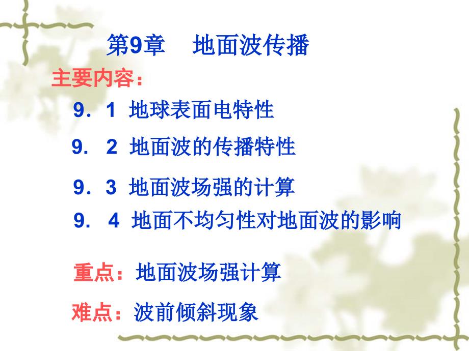 《地面波传播》PPT课件.ppt_第1页