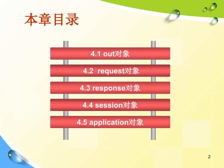 JSP内置对象剖析_第2页