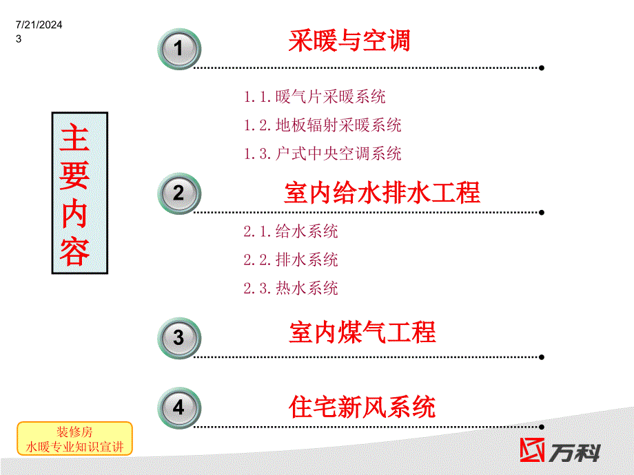 某产水暖工程技术标准宣贯PPT课件_第3页