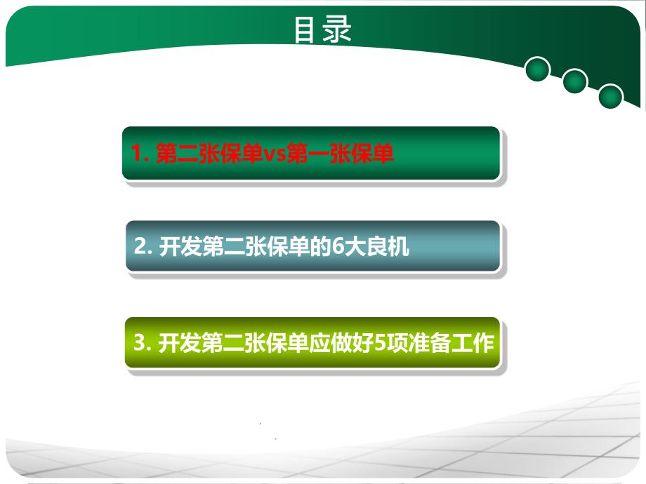 让客户加保的奥秘内部培训_第4页