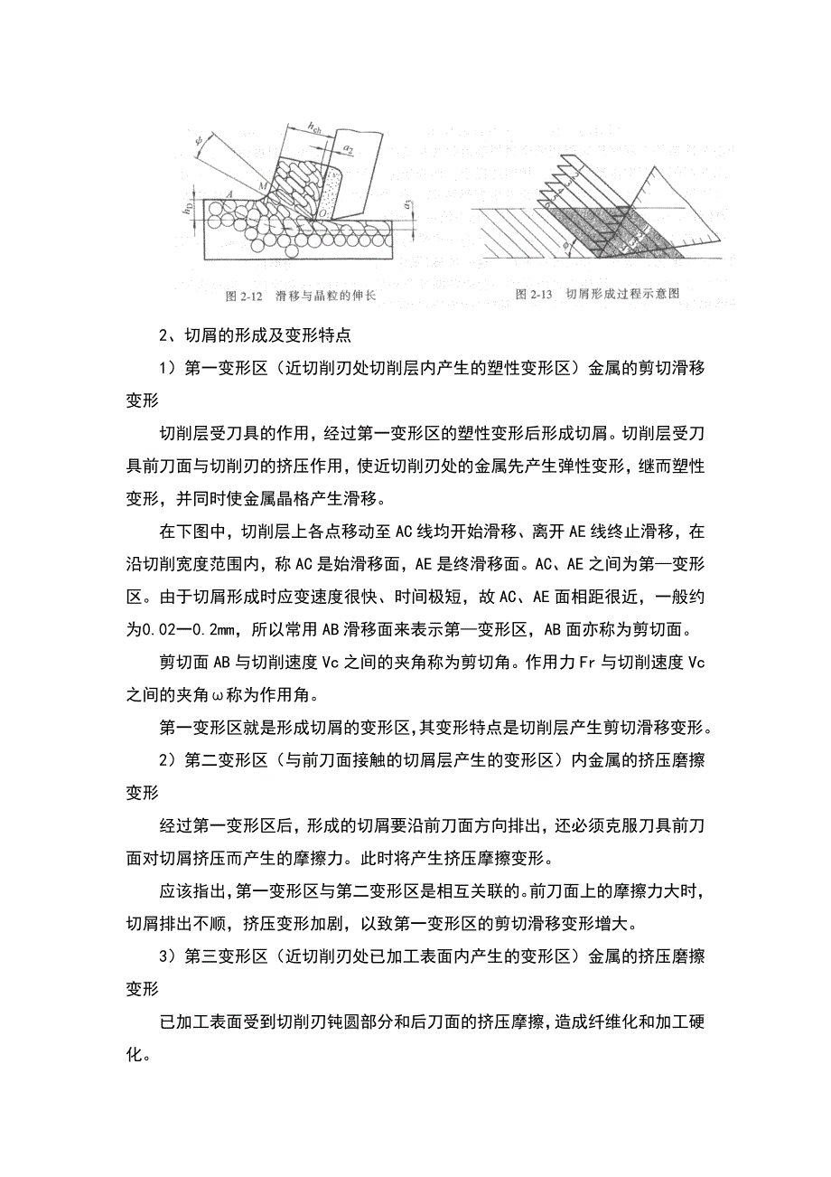 车削和钻削切屑形成机理.doc_第2页