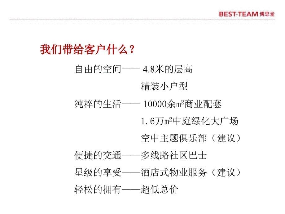 太湖新城商务广场整合推广思路_第5页