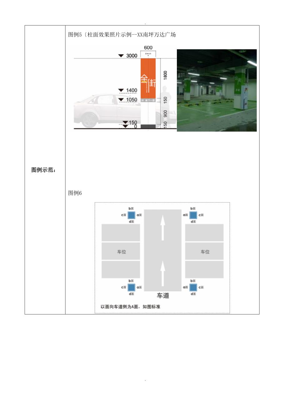 地下停车场导向系统设计规范方案_第3页