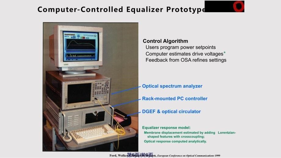 DynamicSpectralEqualizer动态光谱均衡器实用教案_第5页