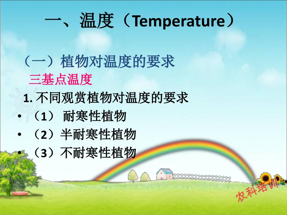 环境对植物的影响ppt课件_第4页