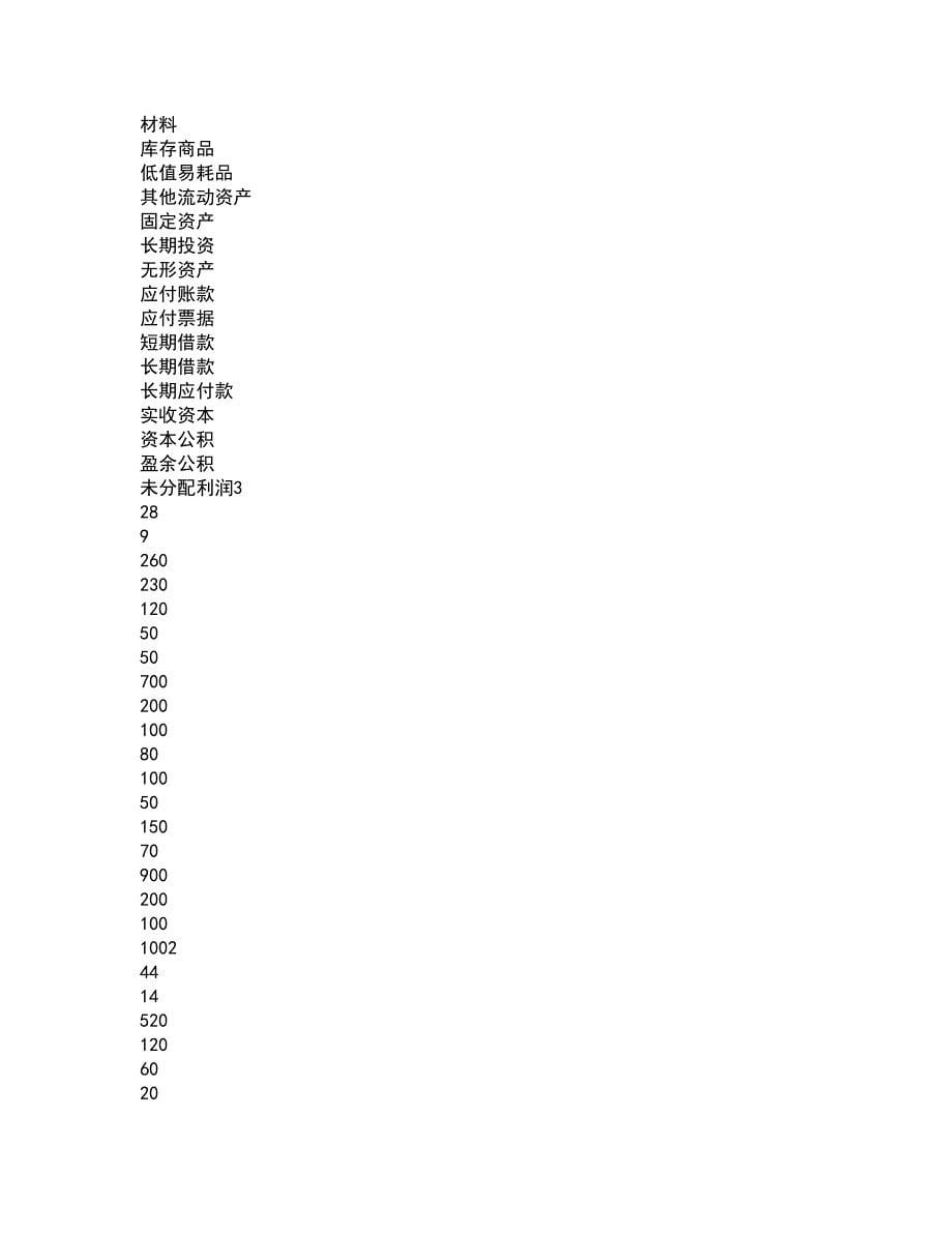 东北大学21秋《应用统计》在线作业二满分答案99_第5页