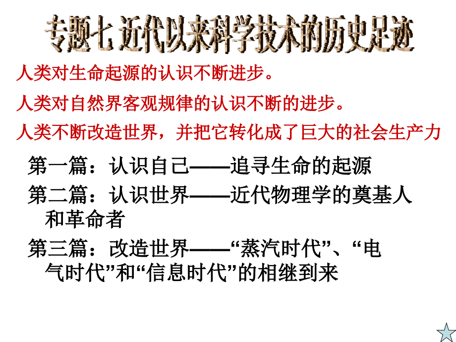 近代以来科学技术的足迹_第4页