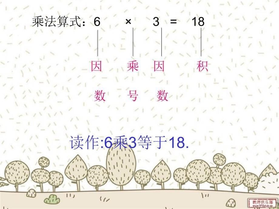 沪教版小学数学二年级上册从加到乘教学课件_第5页