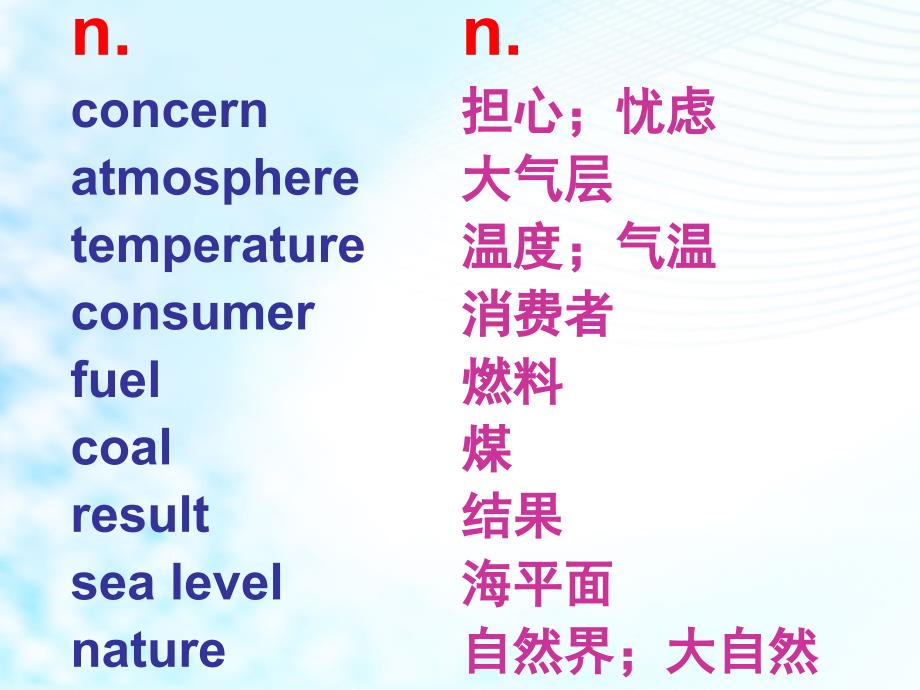 5份打包牛津深圳版英语九年级下册全单元教学课件Unit3Theenvironment共102张PPT_第2页