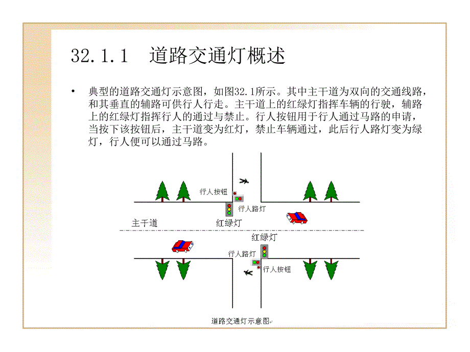 道路交通灯控制系统_第3页