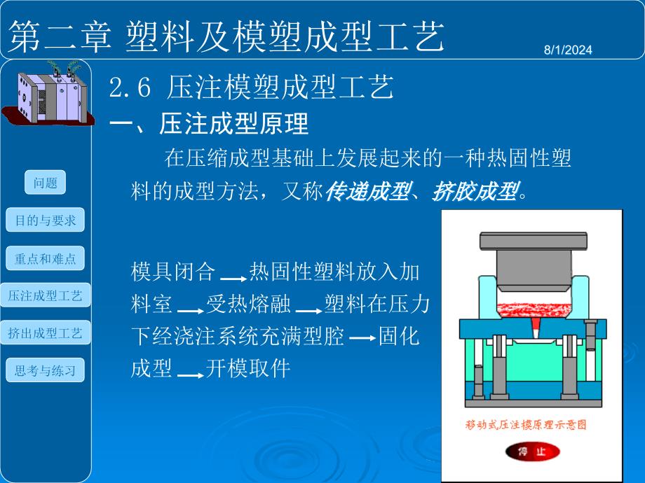 压注成型工艺解析课件_第3页