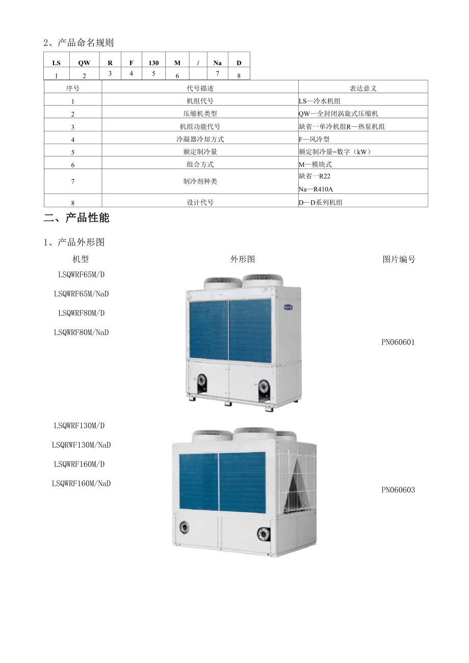 格力D系列模块机技术基础资料_第3页