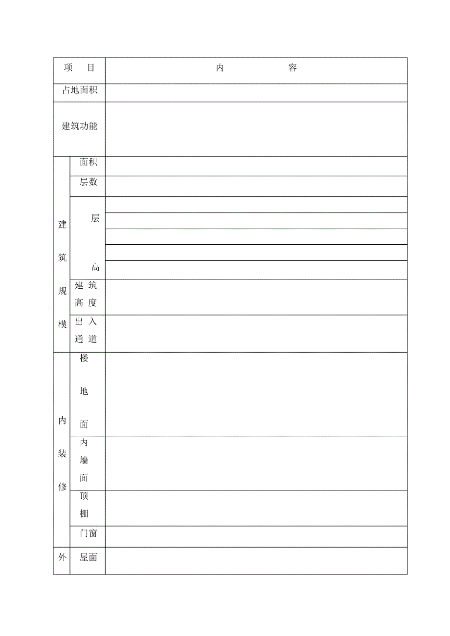 住宅工程成品保护方案_第4页