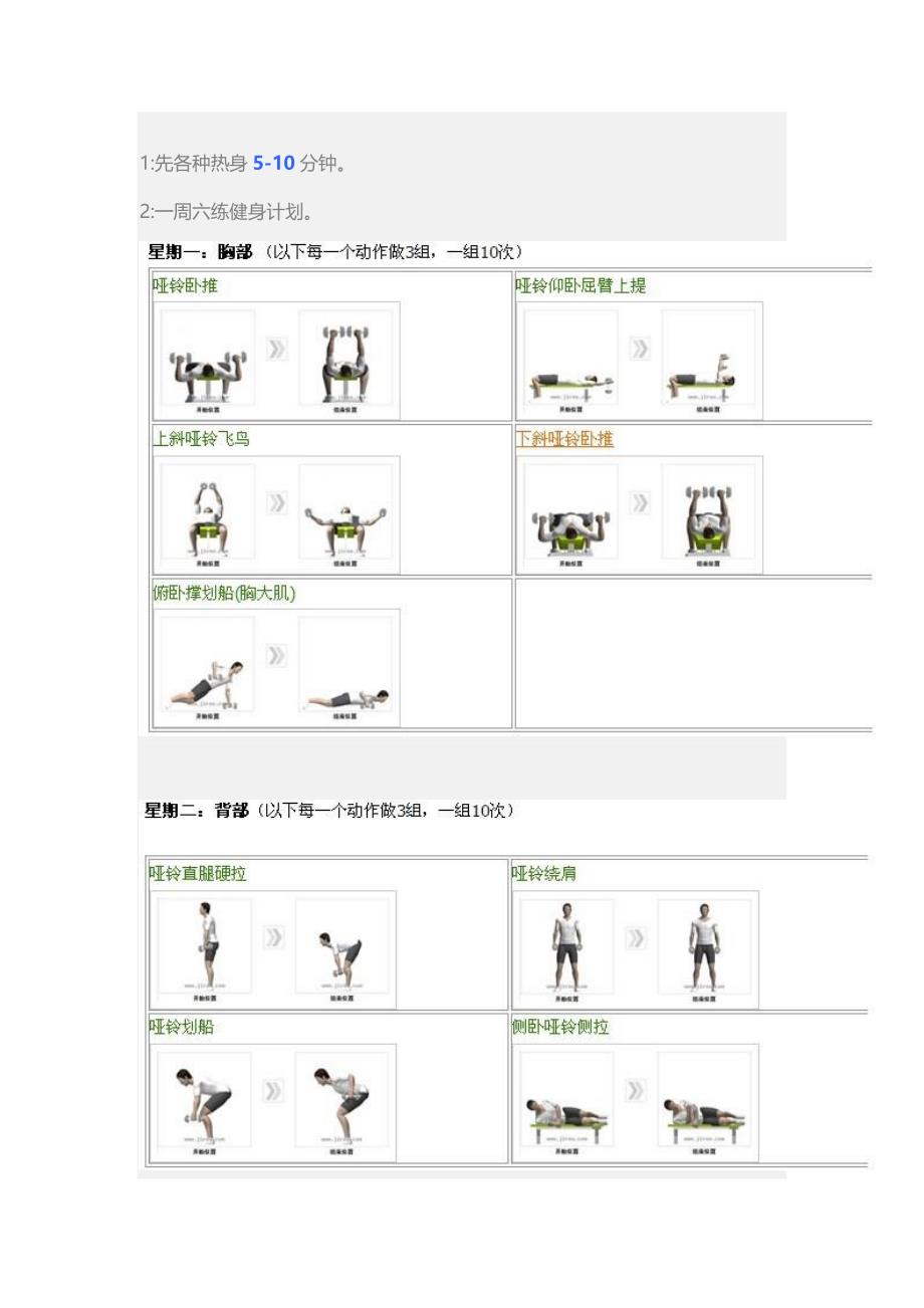 (完整版)全套哑铃健身计划[定稿版B47K].doc_第4页