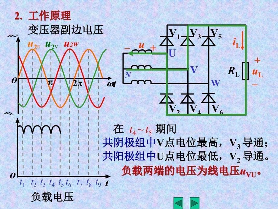 三相桥式整流电路_第5页