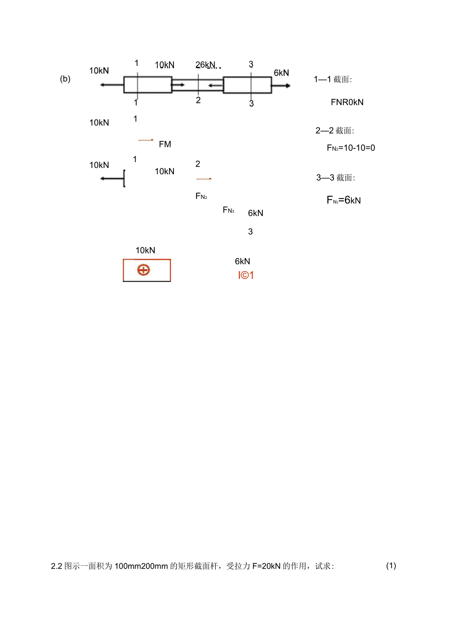 材料力学答案第二章_第2页