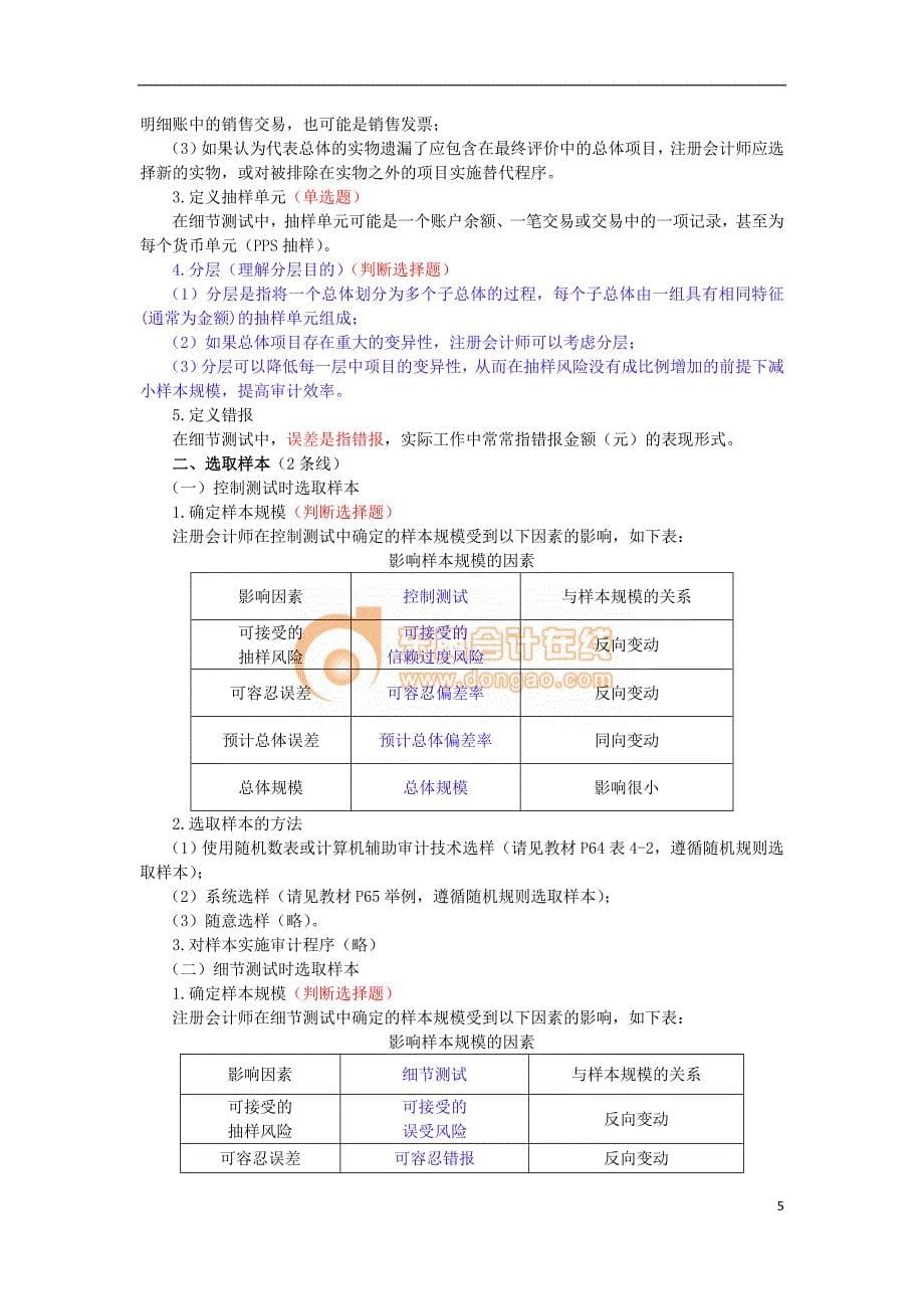 注会审计讲义.doc_第5页