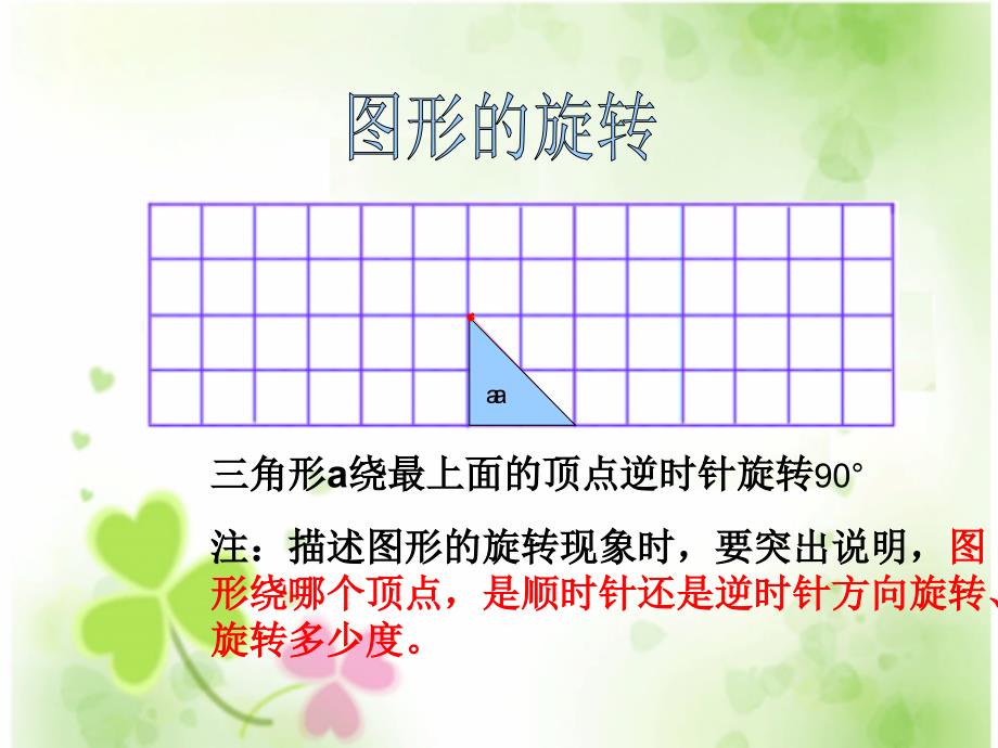 《图形的变换》PPT课件_第4页