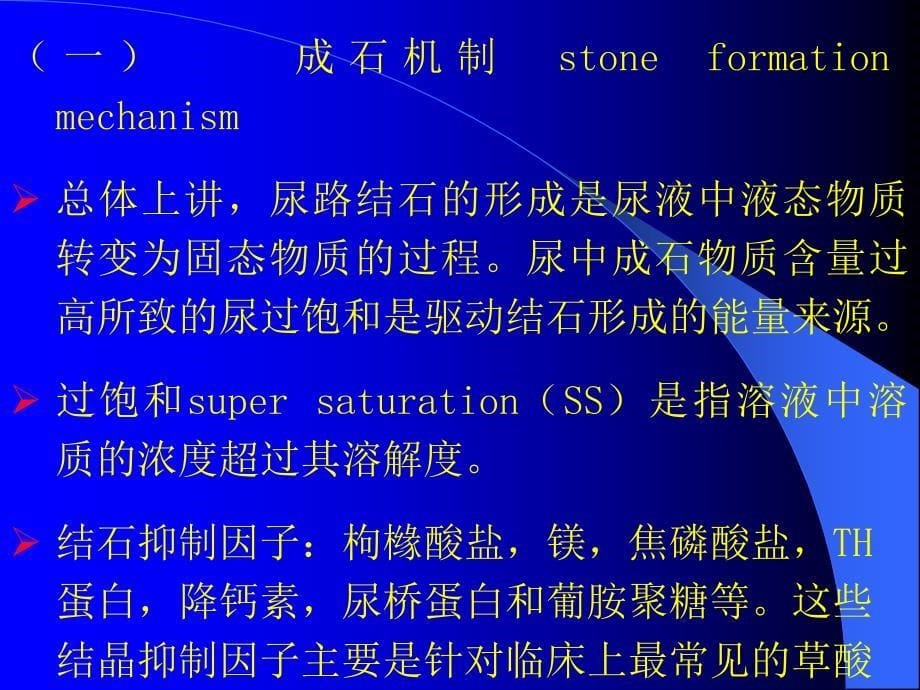 湘雅泌尿外科教学幻灯-泌尿系结石.ppt_第5页