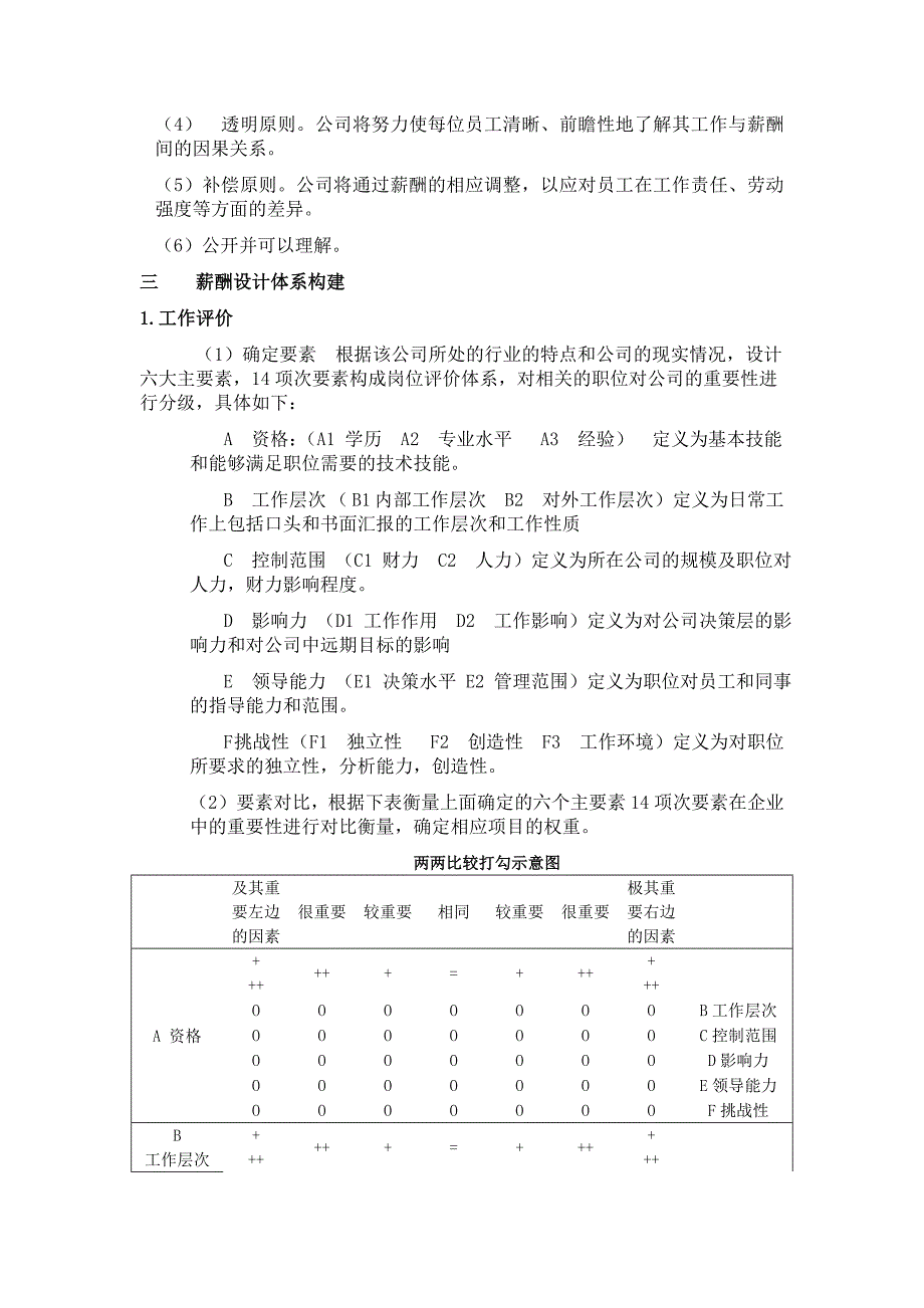 某某药业公司薪酬体系设计_第3页