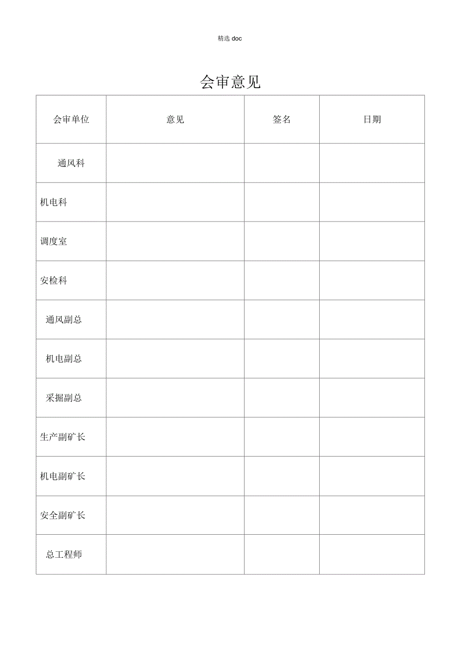 煤矿风门安装技术措施_第2页