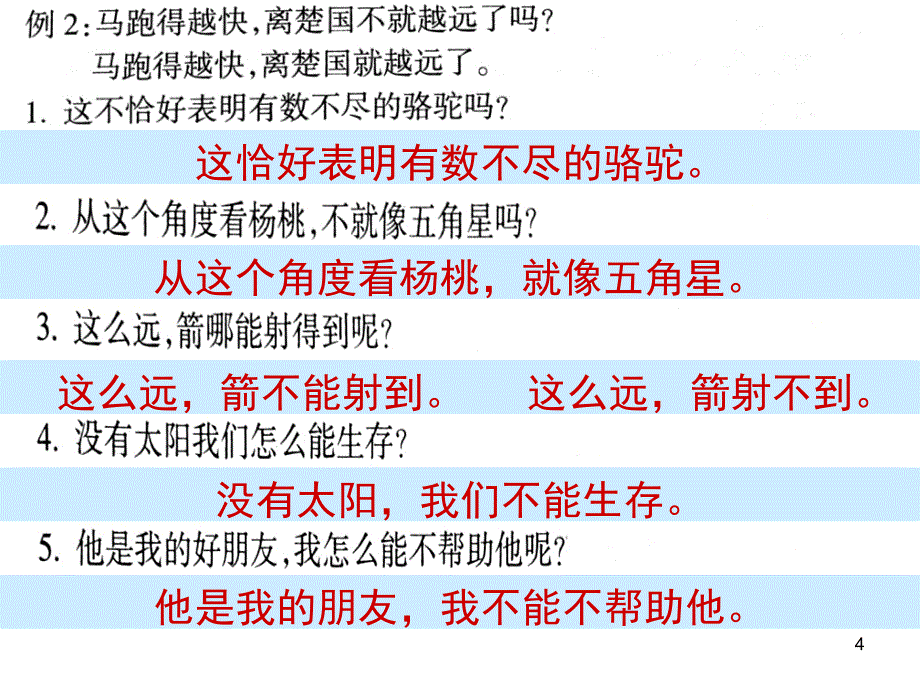 三年级下册语文复习修辞手法课堂PPT_第4页