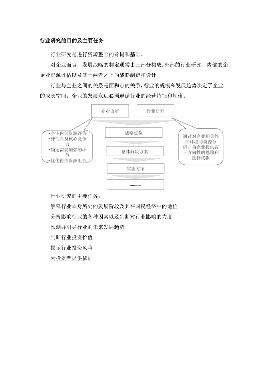 专用设备行业分析及投资战略研究报告_第3页