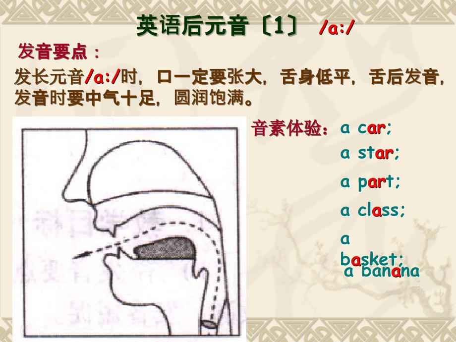 第二单元 英语后元音_第2页