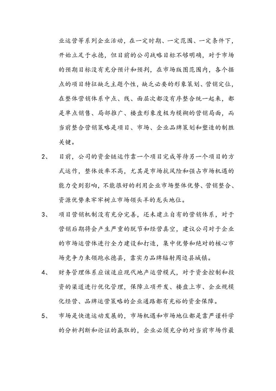 云南永德项目全程营销策划预案.doc_第5页