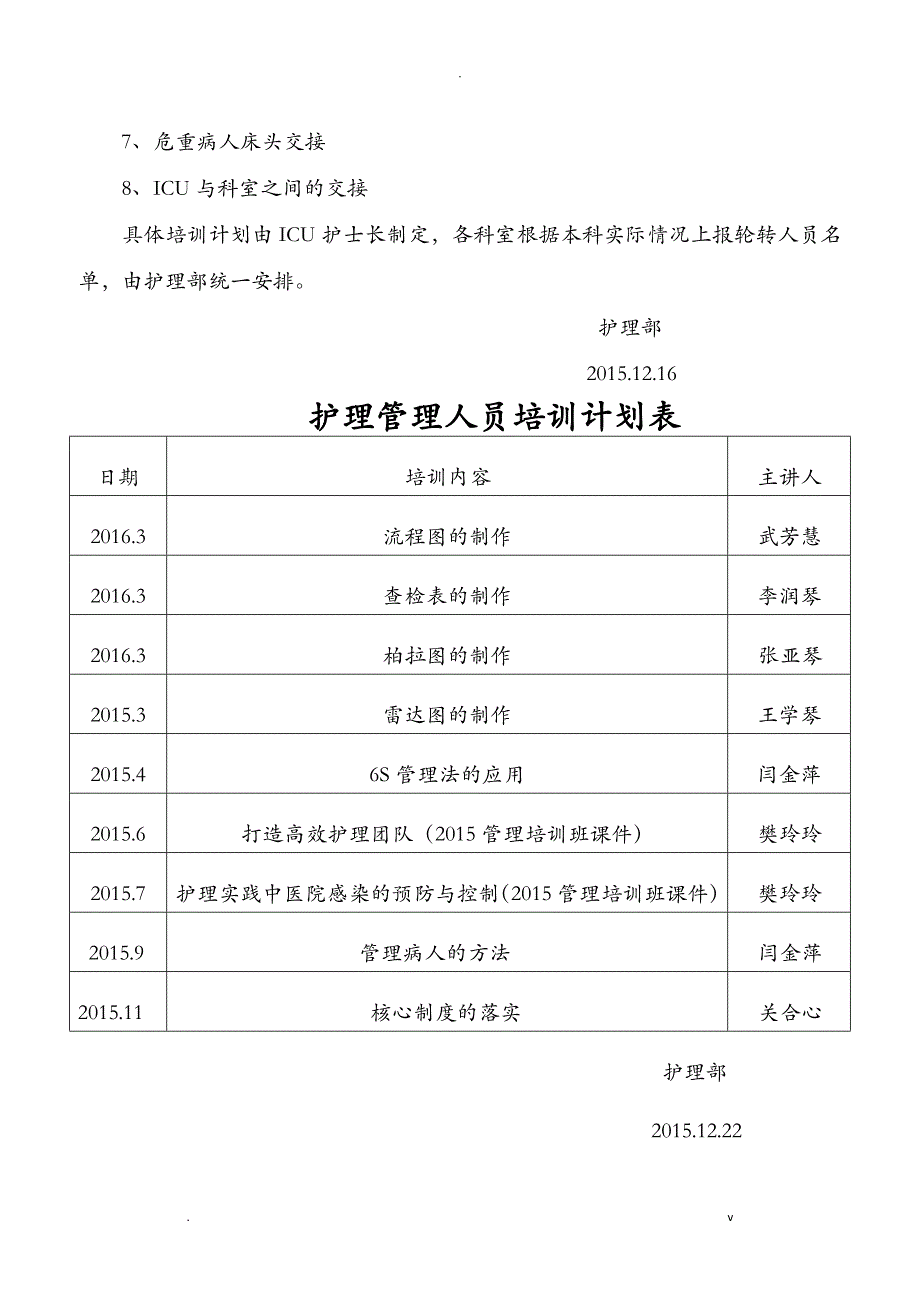 护士在职继续教育培训制度和考评制度_第4页