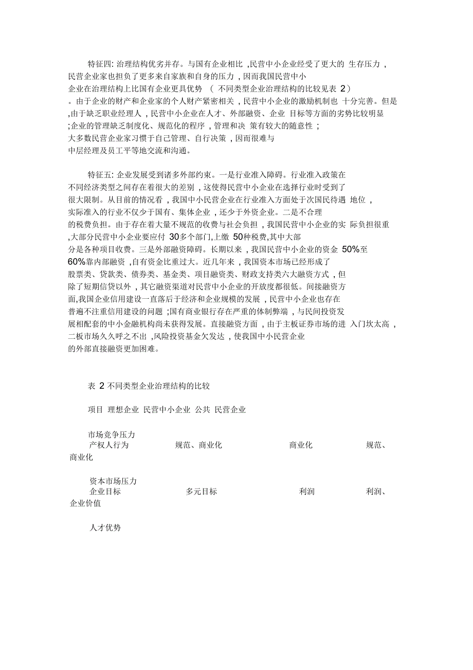 民营中小企业可持续发展与制度创新_第4页