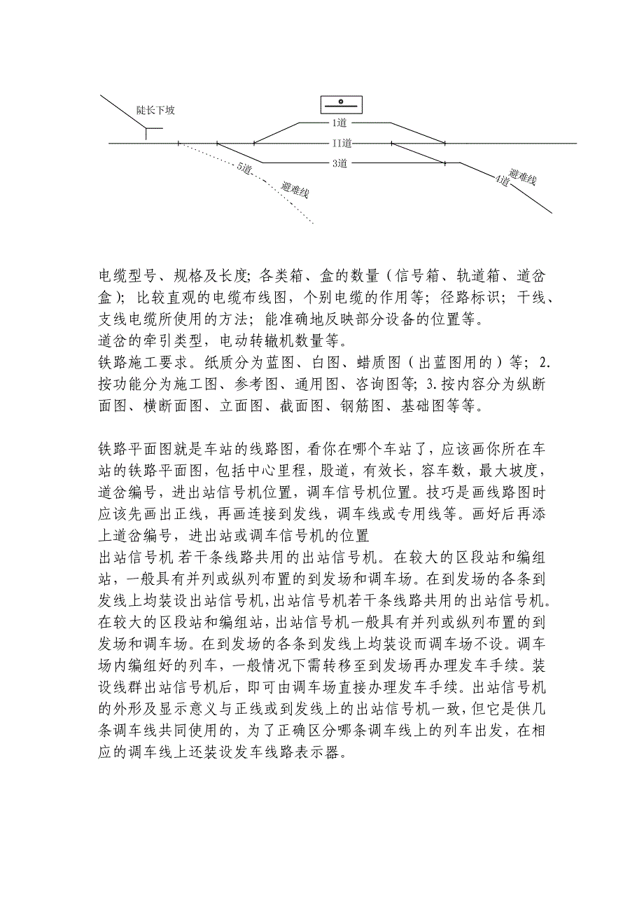 信号工程施工图纸识图_第4页