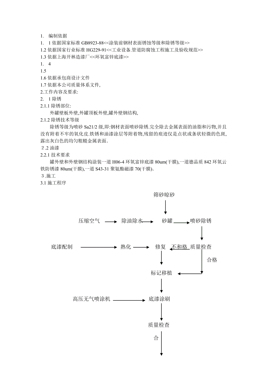 油漆施工方案.doc_第2页