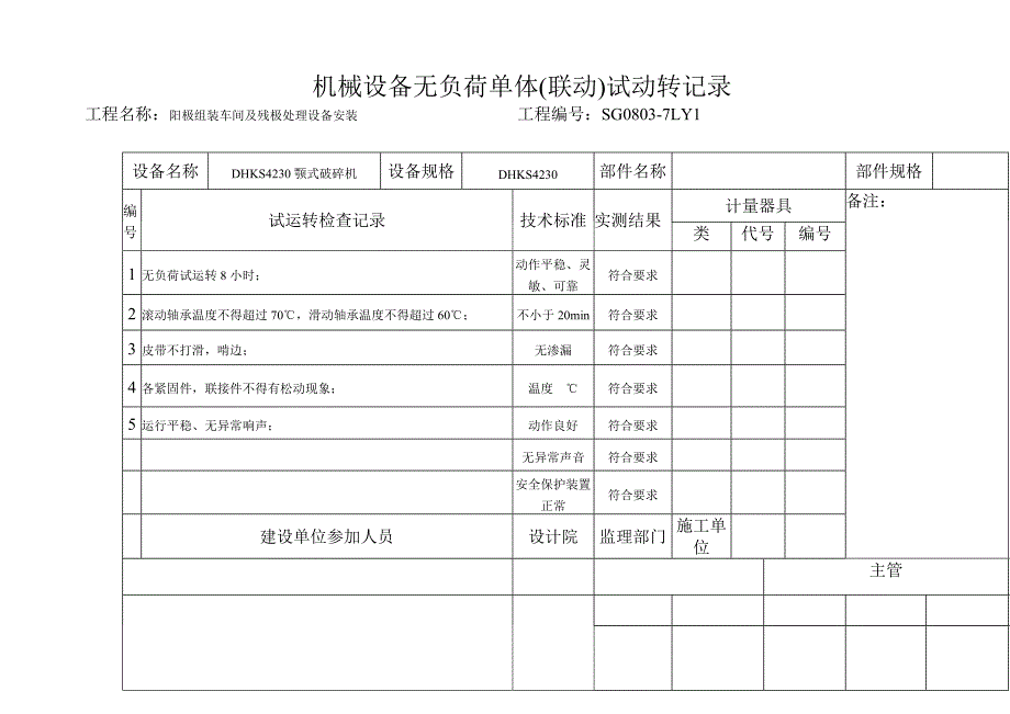 无负荷单体(联动)试运转11.doc_第3页