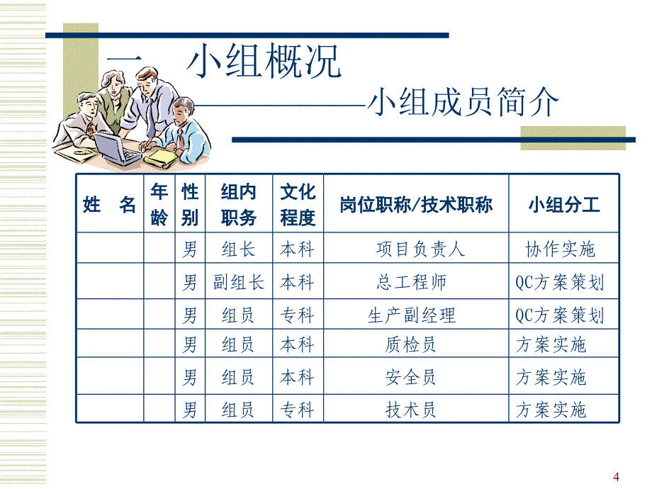 运用QC方法提高核心筒砼平整度及垂直度_第4页