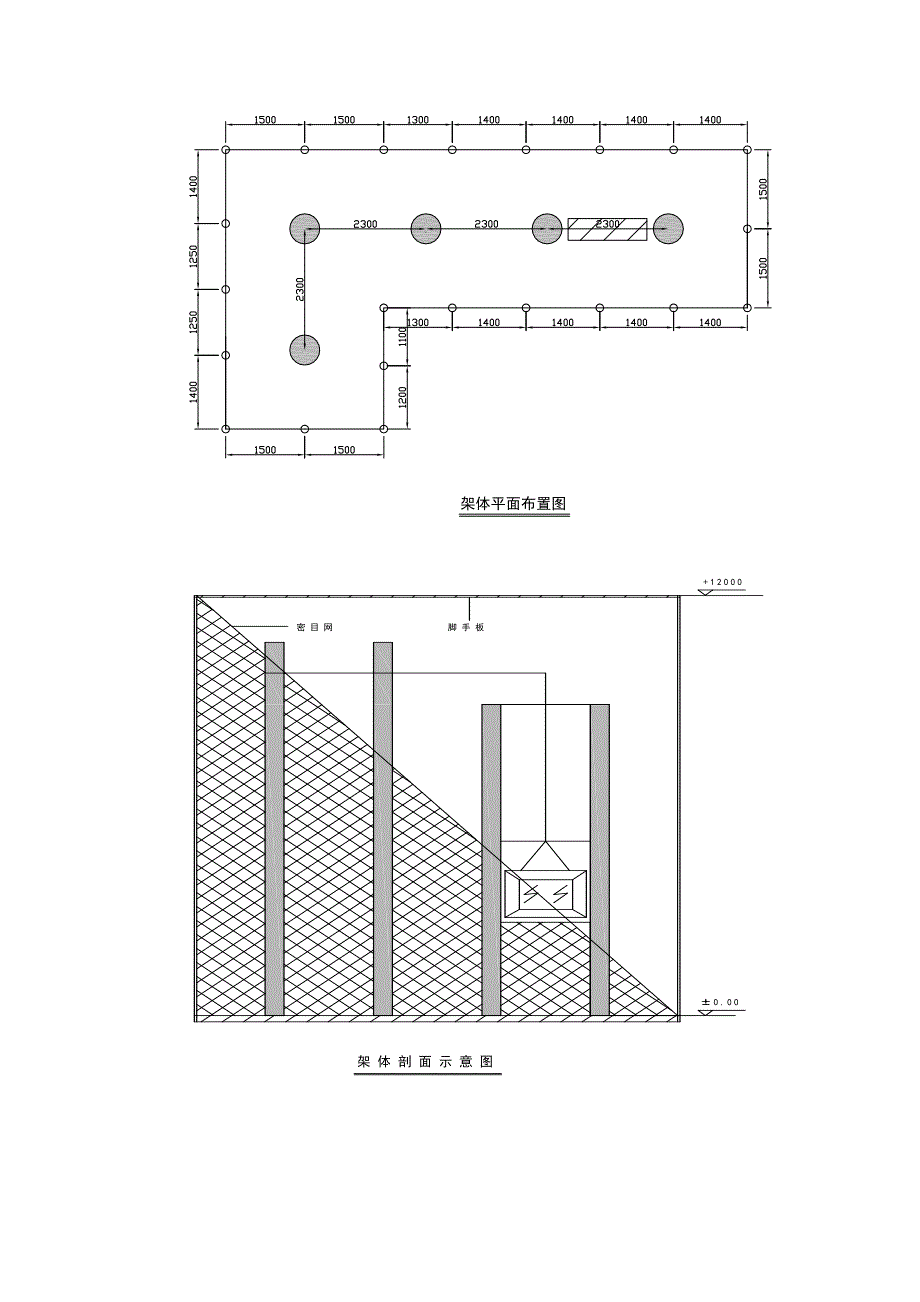 滨江临电架体防护方案_第2页