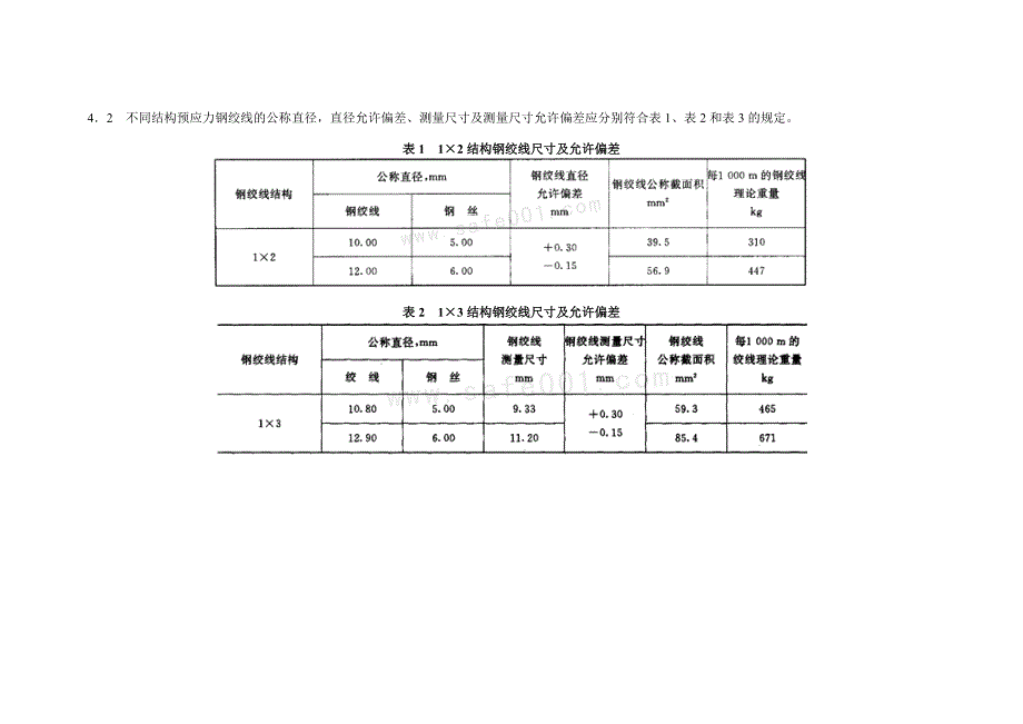 预应力混凝土用钢绞线_第4页