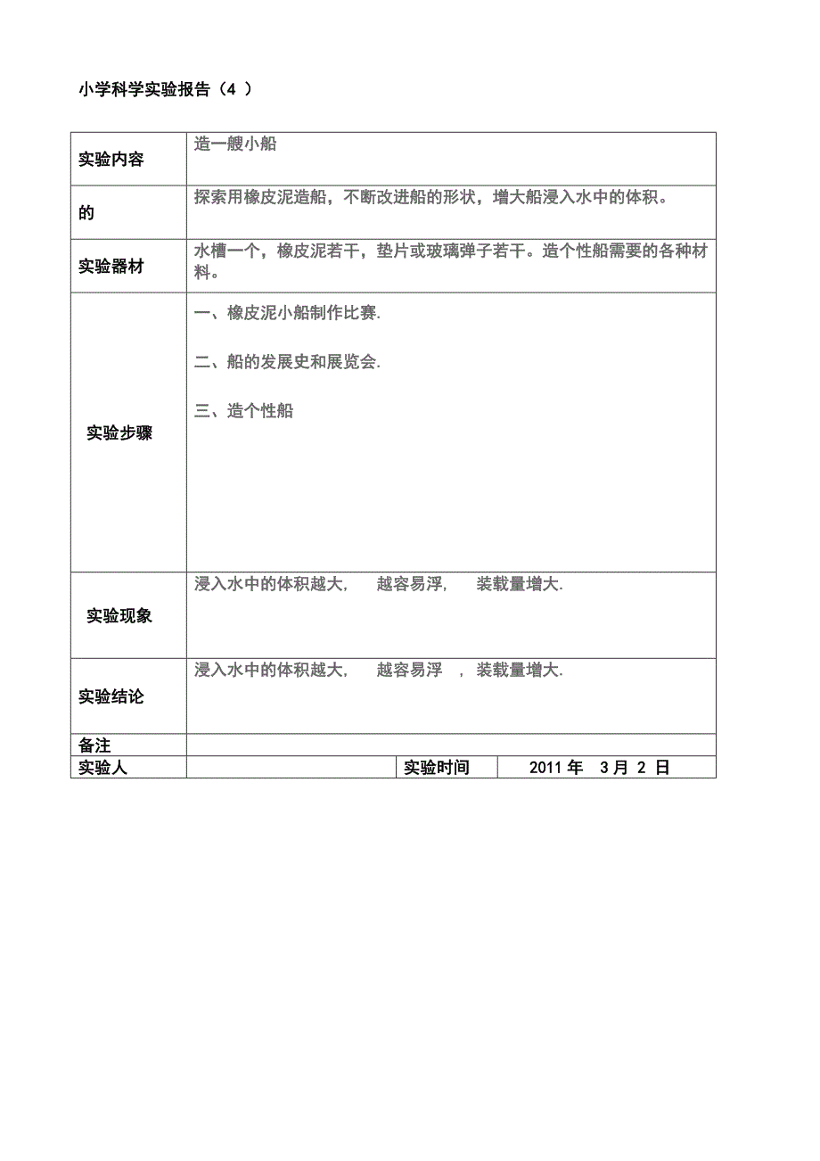 (精选文档)科学实验报告表格5年级下册_第4页