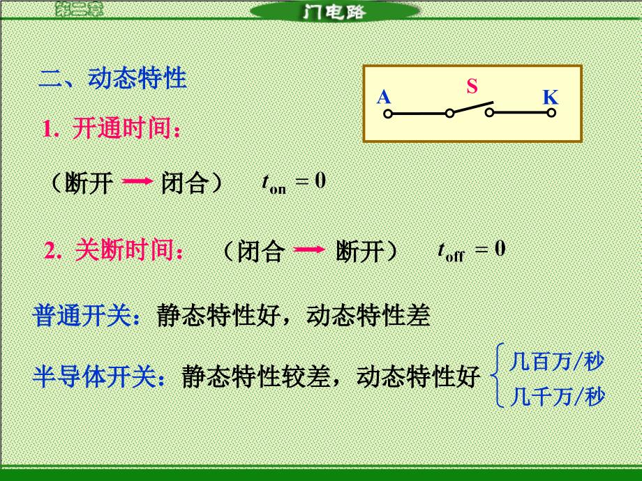 三极管开关特性(经典)_第2页