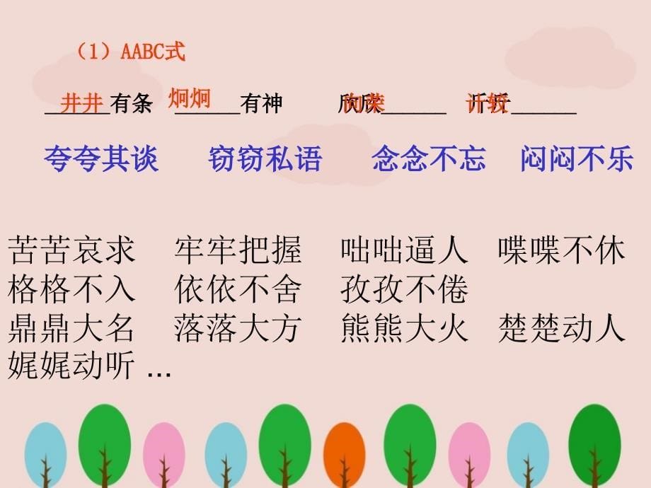 人教版小学语文三年级下册《语文园地七》课件PPT.ppt_第5页