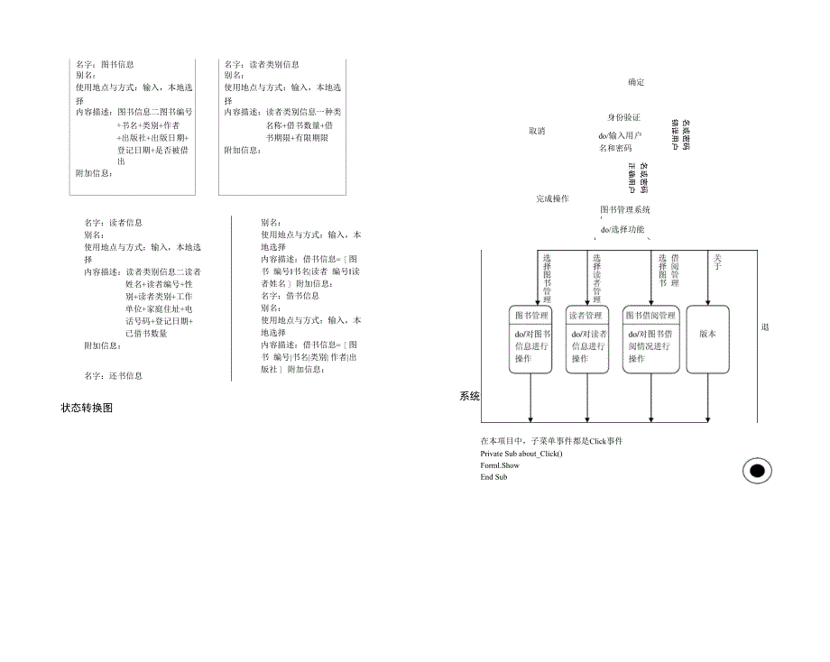 VB实验3简易信息管理系统的设计与实现_第2页