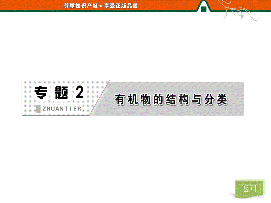 第一部分专题2第一单元第二课时同分异构体_第2页