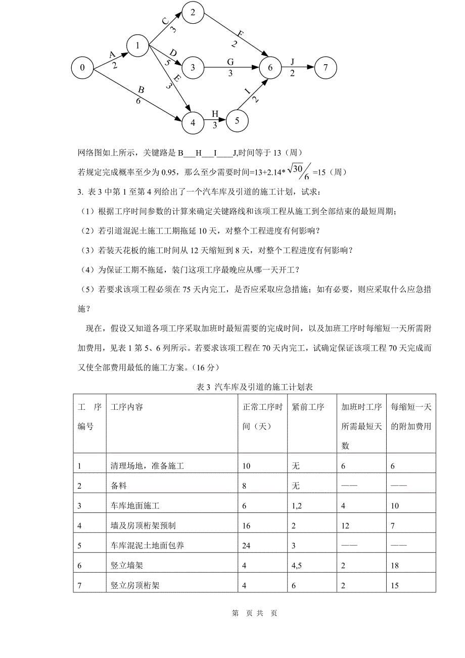 系统工程考试A卷参考答案_第5页