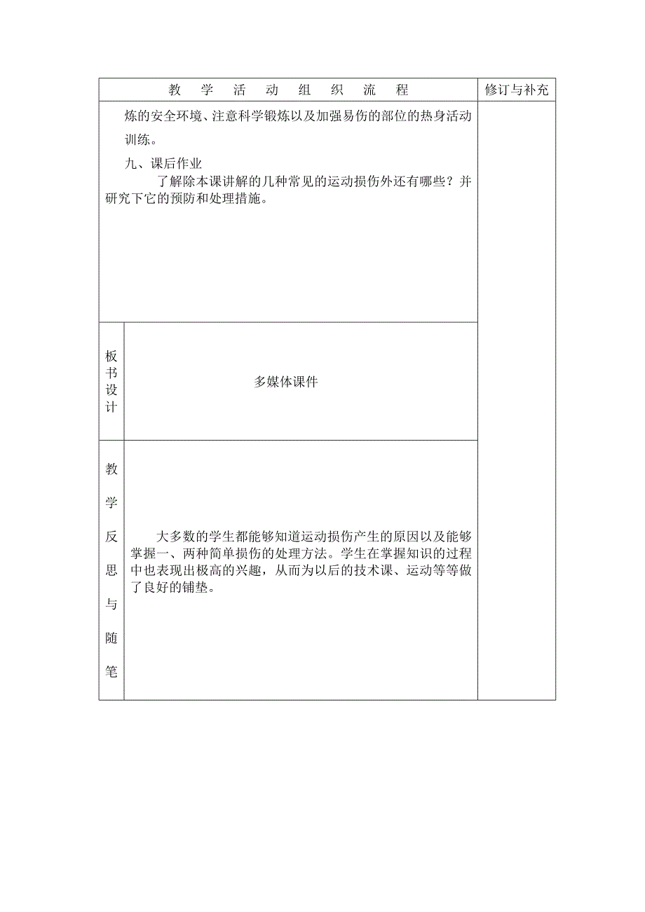 罗杰常见运动损伤的预防及处理教案.doc_第4页